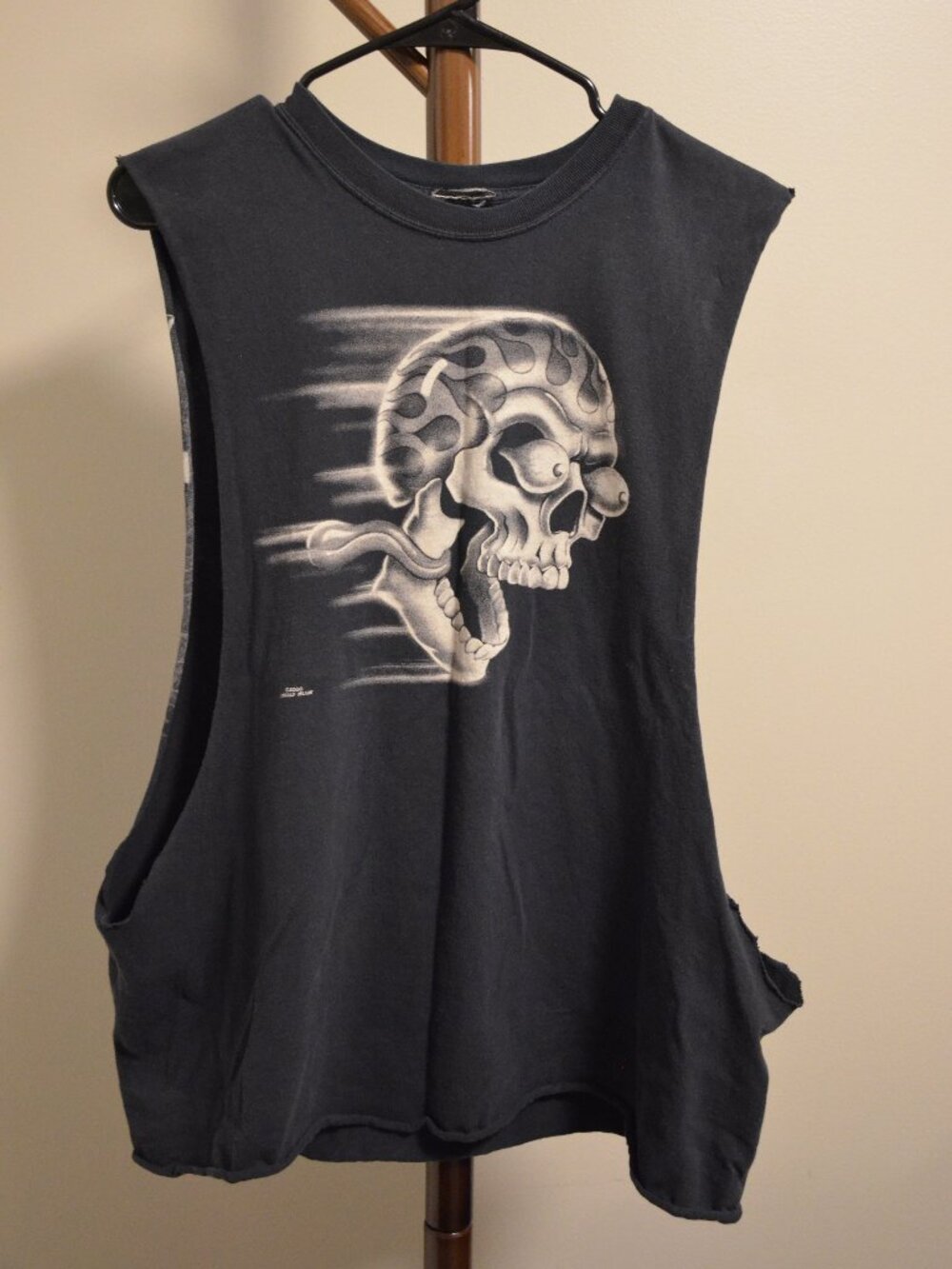 Men's cutoff